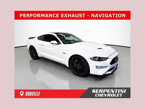 2018 Ford Mustang GT Premium