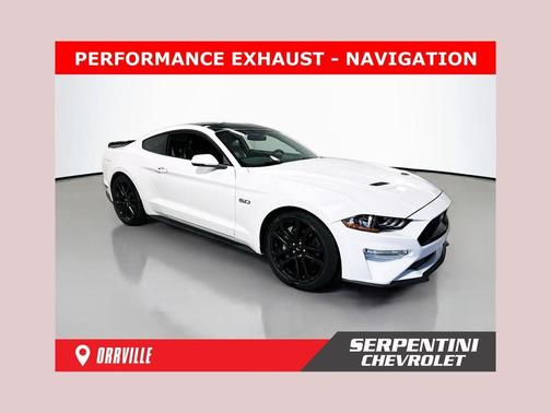 2018 Ford Mustang GT Premium