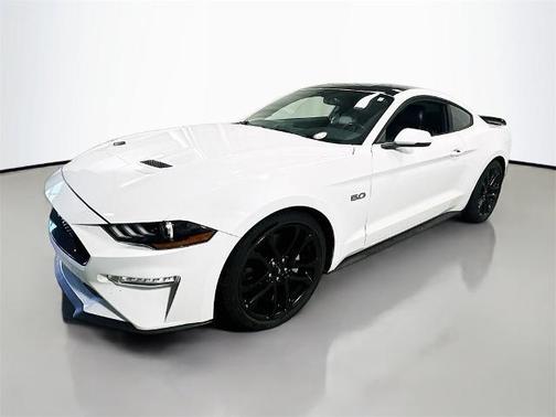 2018 Ford Mustang GT Premium