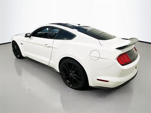 2018 Ford Mustang GT Premium