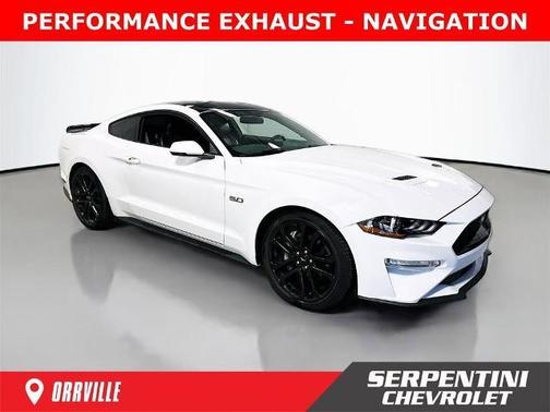 2018 Ford Mustang GT Premium