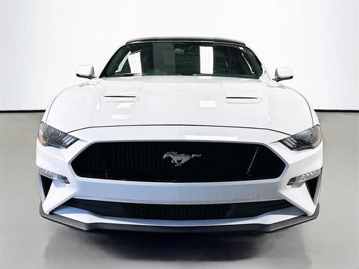 2018 Ford Mustang GT Premium