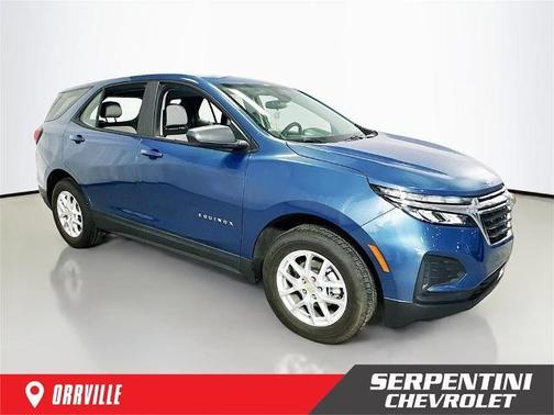 2024 Chevrolet Equinox LS