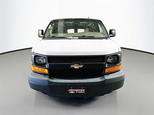 2015 Chevrolet Express 2500 Work Van