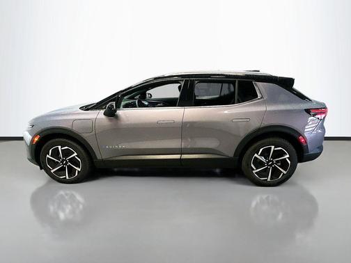 Galaxy Gray Metallic 2026 Chevrolet Equinox EV LT 2
