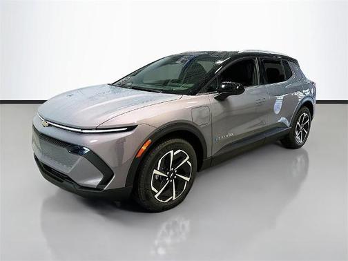 2026 Chevrolet Equinox EV LT 2