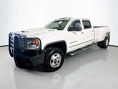 2019 GMC Sierra 3500 Denali