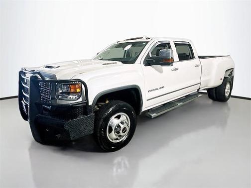 2019 GMC Sierra 3500 Denali