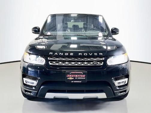 2016 Land Rover Range Rover Sport Supercharged HSE