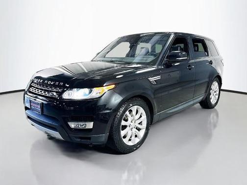 2016 Land Rover Range Rover Sport Supercharged HSE