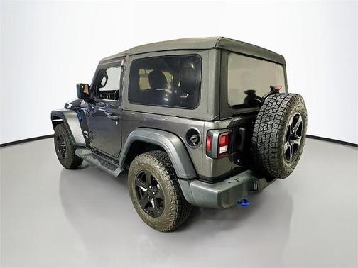 2018 Jeep Wrangler Sport