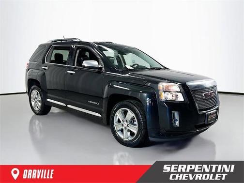 2014 GMC Terrain Denali