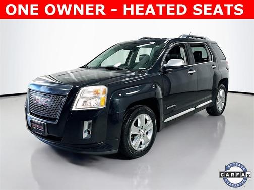 2014 GMC Terrain Denali