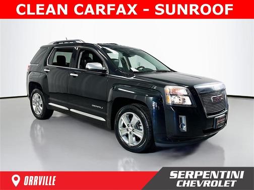 2014 GMC Terrain Denali