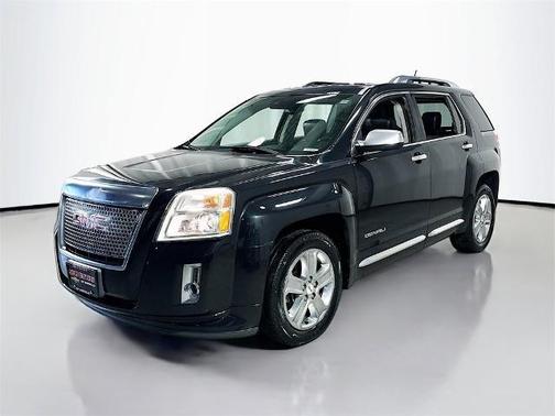 2014 GMC Terrain Denali
