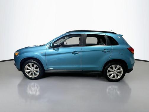 2013 Mitsubishi Outlander Sport SE