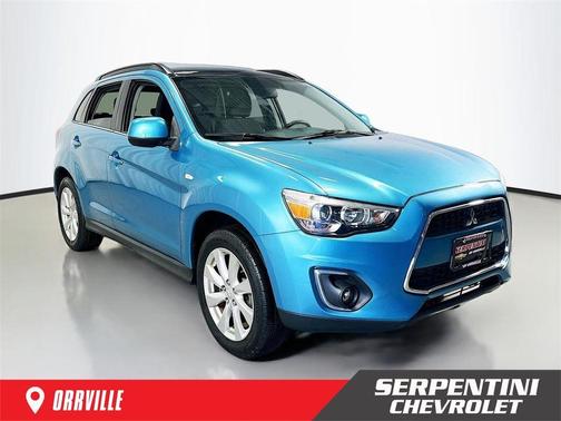 2013 Mitsubishi Outlander Sport SE
