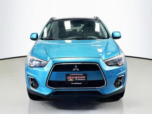 2013 Mitsubishi Outlander Sport SE