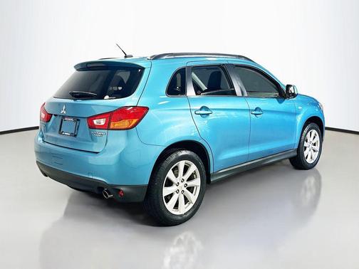 2013 Mitsubishi Outlander Sport SE
