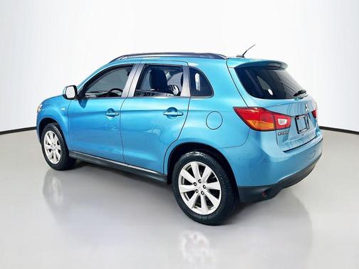 2013 Mitsubishi Outlander Sport SE