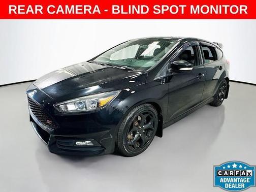 2016 Ford Focus ST Base