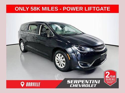 2020 Chrysler Pacifica Touring