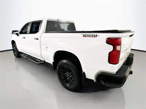 2019 Chevrolet Silverado 1500 Custom Trail Boss