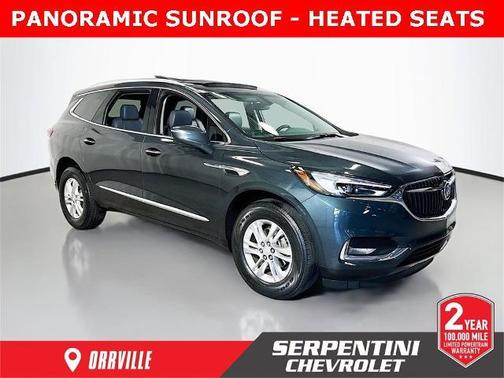 2020 Buick Enclave Essence