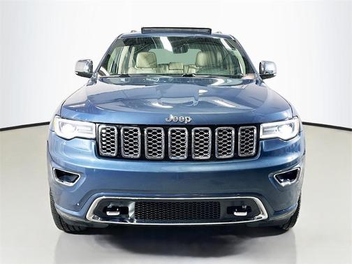 2020 Jeep Grand Cherokee Overland