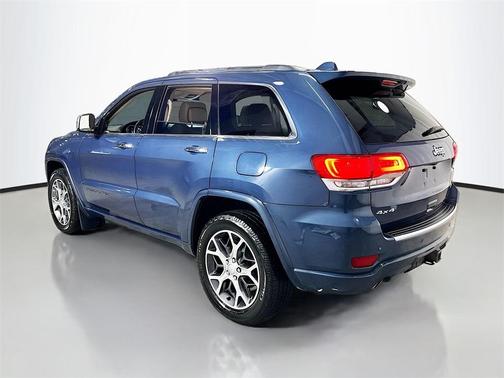 2020 Jeep Grand Cherokee Overland
