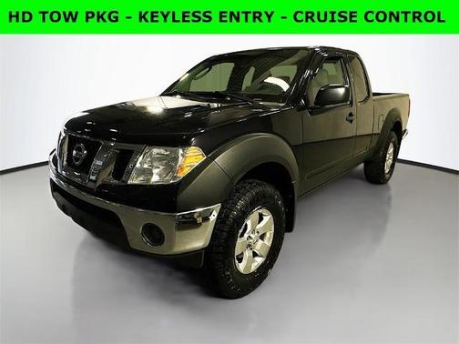 2009 Nissan Frontier SE King Cab
