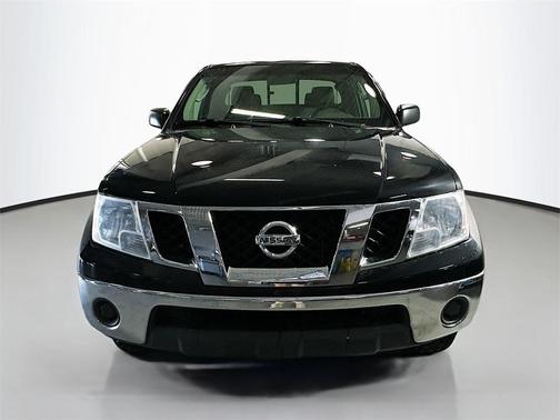 2009 Nissan Frontier SE King Cab