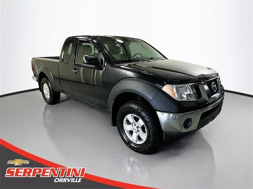 2009 Nissan Frontier SE King Cab