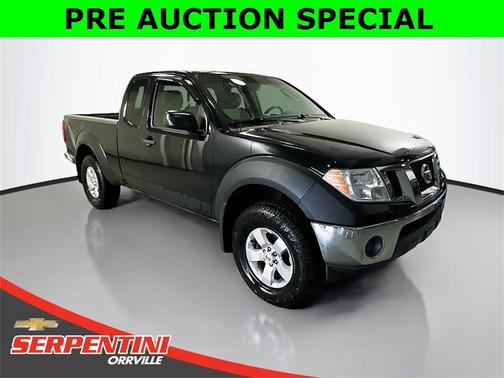 2009 Nissan Frontier SE King Cab