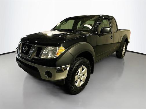 2009 Nissan Frontier SE King Cab