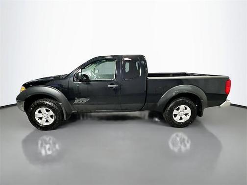 2009 Nissan Frontier SE King Cab
