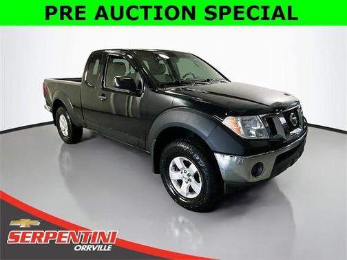 2009 Nissan Frontier SE King Cab