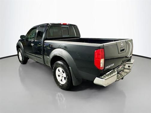 2009 Nissan Frontier SE King Cab