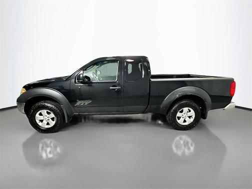 2009 Nissan Frontier SE King Cab