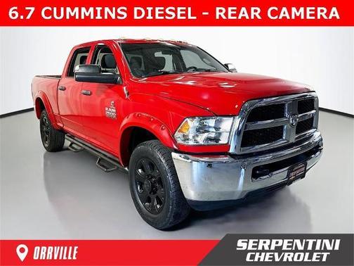 2017 RAM 2500 Tradesman