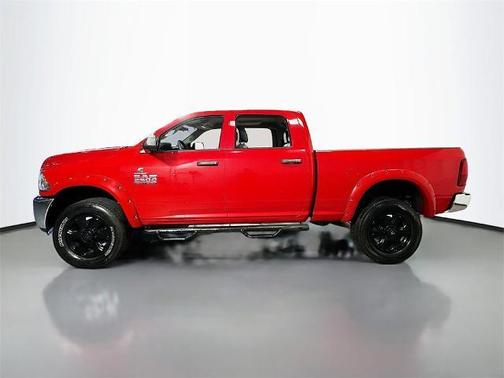 2017 RAM 2500 Tradesman