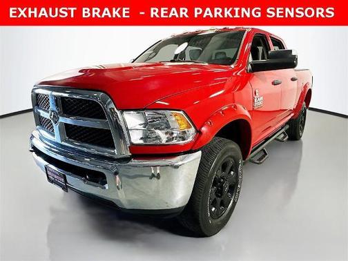 2017 RAM 2500 Tradesman