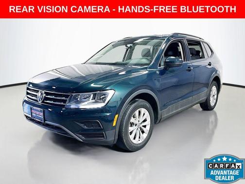 2018 Volkswagen Tiguan 2.0T S