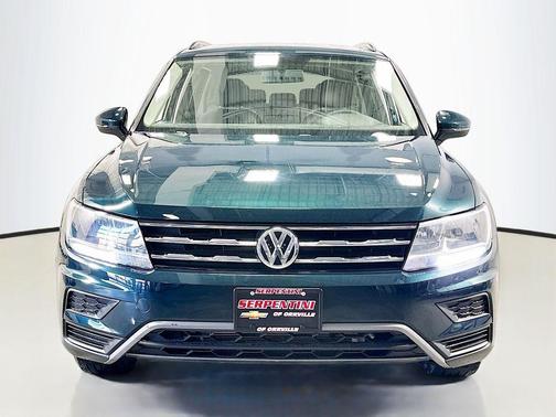 2018 Volkswagen Tiguan 2.0T S