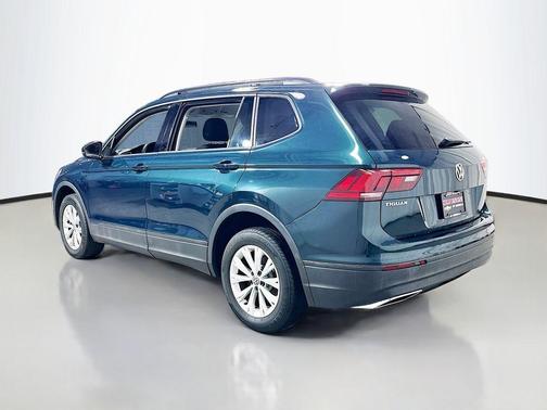 2018 Volkswagen Tiguan 2.0T S