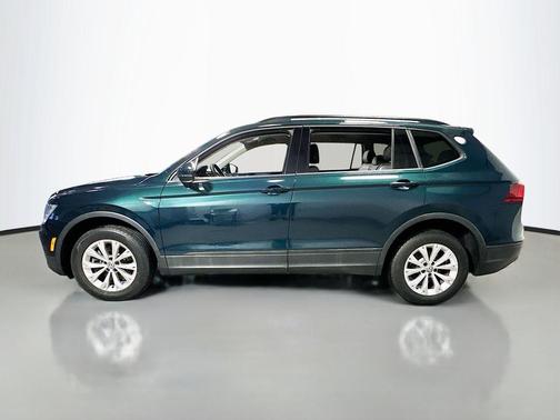 2018 Volkswagen Tiguan 2.0T S