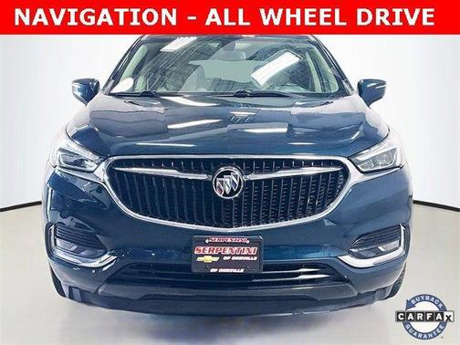 2019 Buick Enclave Essence