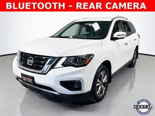 2018 Nissan Pathfinder S