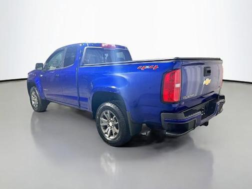 Laser Blue 2016 Chevrolet Colorado LT