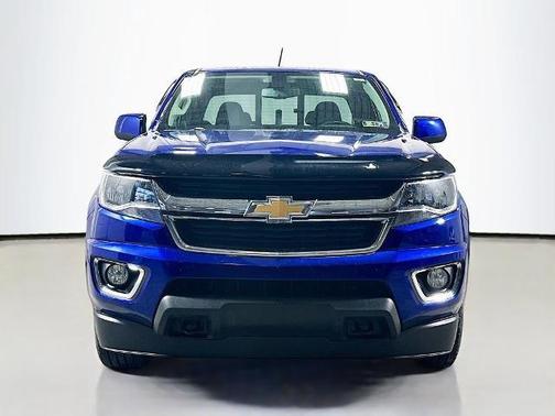 Laser Blue 2016 Chevrolet Colorado LT